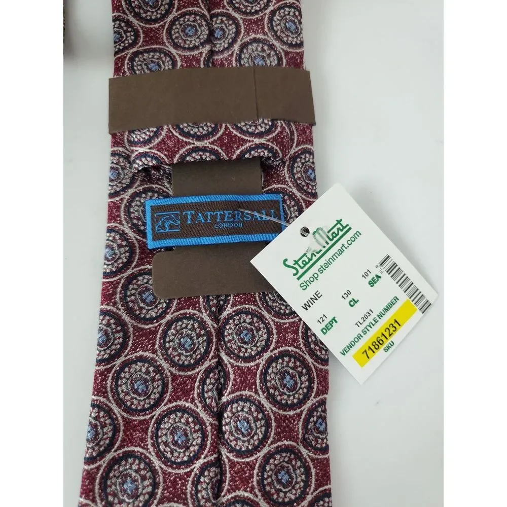 N/A nwt tattersall